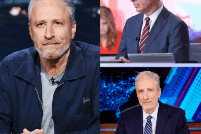 10 MINUTES AGO: TERRY MORAN TERMINATED BY ABC OVER PRESIDENTIAL REMARKS—JON STEWART EXPLODES WITH OUTRAGE Jon Stewart takes ABC News to task for firing Terry Moran over comments about the President. Was this the right move or a major mistake? Discover why Stewart is calling the decision “a joke” and what it means for the future of free speech in the media.👇👇