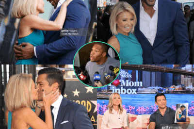 “5 MINUTES AGO: DID MARK CONSUELOS REALLY END HIS FRIENDSHIP WITH MICHAEL STRAHAN OVER KELLY RIPA? THE SHOCKING TRUTH BEHIND THEIR FALL OUT!” Tensions between Mark Consuelos and Michael Strahan have boiled over, and rumors of jealousy over Kelly Ripa are swirling. What really happened behind the scenes of their dramatic fallout? Was their friendship truly destroyed, or is there more to the story? Get the full, jaw-dropping details here!