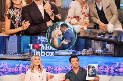 “5 MINUTES AGO: Kelly Ripa’s SHOCKING Announcement LIVE—‘Live with Kelly and Mark’ Abruptly PULLED Off Air Mid-Show, Leaving Fans in Shock!”  In a shocking turn of events, Live with Kelly and Mark was unexpectedly yanked off the air mid-show, leaving viewers stunned. Kelly Ripa made a bombshell announcement just before the disruption, sparking intense speculation and confusion. What caused the abrupt end to the beloved daytime show? Is there a deeper issue behind the scenes? Fans and insiders are eagerly awaiting answers as the drama continues to unfold. Could this be the end of an era for the hit show? Stay tuned for all the explosive details!