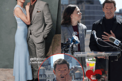 “BREAKING NEW: Sutton Foster Admits on Live TV ‘I Am That Person, But It Was Inevitable—All I Did Was Speed Up the Process’—Foster Reveals the Truth Behind Hugh Jackman’s Divorce, Full Details Below!”  In an emotional and explosive live TV confession, Sutton Foster openly admits, “I am that person,” acknowledging her role as the “other woman” in Hugh Jackman’s divorce from Deborra-Lee Furness. She added, “It was inevitable—I just sped up the process.” What led to this heartbreaking revelation, and why did Foster believe the separation was destined to happen? Stay tuned as Foster reveals the full, shocking truth behind the divorce in the article below—what really happened behind closed doors?