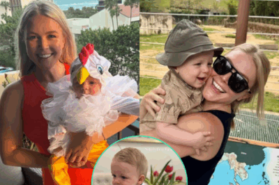 BREAKING: Fox News Fans STUNNED as Karoline Leavitt Reveals Heartbreaking News About Her Baby Boy—An Emotional Plea for Prayers In a gut-wrenching moment that left fans in disbelief, Karoline Leavitt shared devastating news about her beloved baby boy on air. The emotional update came as Leavitt revealed a shocking health scare that has left her family on edge. As viewers watched, tears filled her eyes, and she made a heartfelt plea for prayers and support. Fans flooded social media, offering their condolences and sending love, as the emotional news sent shockwaves across the Fox News community.