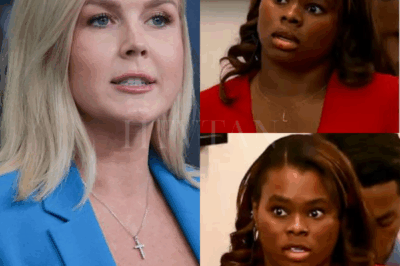 JUST NOW: Karoline Leavitt REVEALS TRUTH About L.A. Riots—Reporter Left Speechless in Epic Takedown During a fiery interview, Karoline Leavitt didn’t hold back when a reporter tried to spread misinformation about the L.A. riots. With unmatched precision, she exposed the lies one by one, leaving the reporter scrambling for a defense. The sharpness of her response has quickly become a viral sensation—find out what she said that made the room fall silent.