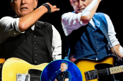JUST IN: Bruce Springsteen Breaks Silence with Powerful, Unscripted Message About America’s Political Future—Fans Left Speechless! Bruce Springsteen delivered a heartfelt, unscripted speech that rocked the political landscape while on foreign soil. His words were not rehearsed; they were real, unfiltered, and spoke to the challenges America faces. What did he say that has the world talking?