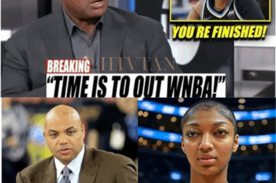 CHARLES BARKLEY SHOCKS THE WNBA WITH BOMBSHELL ATTACK ON ANGEL REESE—EXPOSES SHOCKING PLOT AGAINST CAITLIN CLARK! In a jaw-dropping revelation that’s tearing through the WNBA, Charles Barkley didn’t hold back—calling out Angel Reese and blasting the league’s hidden schemes. After a stunning investigation exposed a potential conspiracy to undermine Caitlin Clark, Barkley laid it all bare. His explosive words are igniting a firestorm, leaving fans, players, and insiders questioning everything. Is this the scandal that could unravel the WNBA, or will it spark a new era of change? The drama is just beginning—stay tuned for the fallout!