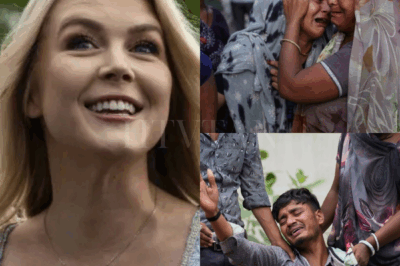JUST NOW: KAROLINE LEAVITT PAYS $2 MILLION TO COVER FUNERAL COSTS OF 290 INDIAN PLANE CRASH VICTIMS—THE HEARTFELT GESTURE THAT CHANGED LIVES! Country star turned White House Press Secretary Karoline Leavitt made an unprecedented move by paying $2 million for the funeral expenses of 290 victims from a deadly plane crash in India. This powerful act of kindness has left families in awe and sparked global praise. What motivated Leavitt to contribute such a substantial amount? Find out the touching details of this heartwarming gesture.