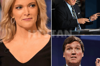 MEGYN KELLY DROPS A “TRUTH BOMB” EXPOSES THE STORM BEHIND TUCKER CARLSON’S SUDDEN DEPARTURE!  In a jaw-dropping moment, Megyn Kelly unleashed a “truth bomb” that exposed the explosive behind-the-scenes chaos surrounding Tucker Carlson’s sudden departure from Fox News. The revelation sent shockwaves through the media world, leaving insiders scrambling for answers. The audience sat in stunned silence as Kelly’s explosive words painted a picture of mounting tension and turmoil at the network. What really happened to cause Carlson’s shocking exit, and how will this ripple through Fox News in the future? The full, gripping details are unfolding now—WATCH BELOW 👇