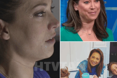 SAD NEWS – ‘BABY, I’M TRULY SORRY’—GINGER ZEE BREAKS DOWN LIVE ON AIR, MOVING MILLIONS WITH HEART-WRENCHING LOSS SHE MUST FACE  In an unforgettable and deeply emotional moment on Good Morning America, Ginger Zee struggled to hold back tears as she confessed, “I’m truly sorry… I never imagined having to go through this.” With those heart-wrenching words, she shared the devastating loss that has completely shaken her world. The raw vulnerability of her confession resonated deeply with viewers, as she opened up about the unimaginable pain she is now enduring. What led to this tragic revelation, and how will it impact her life moving forward? This heart-shattering moment has left millions in tears. Full details below 👇