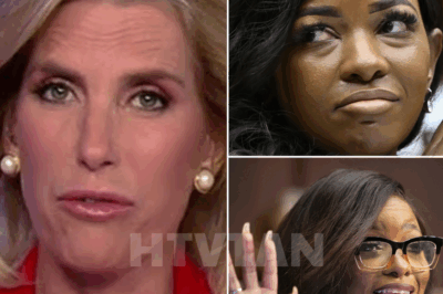 LAURA INGRAHAM SPARKS OUTRAGE WITH BLUNT RACIAL JAB AT JASMINE CROCKETT—“THIS WASN’T SUBTLE, IT WAS CALCULATED!”  In a shocking and controversial moment on live TV, Laura Ingraham unleashed a racially charged comment aimed directly at Rep. Jasmine Crockett, leaving both viewers stunned and critics furious. “This wasn’t subtle. It was calculated,” one critic stated, as Ingraham’s words sparked immediate backlash across social media. The deliberate use of a racial trope has ignited a fierce debate that could reverberate across the media landscape, with the fallout threatening to shake Fox News to its core. What triggered this explosive incident, and how will it affect Ingraham’s career moving forward? Full details and the aftermath unfolding below 👇