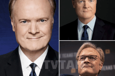 “I’M EXHAUSTED FROM FIGHTING FOR AN APOLOGY!”—LAWRENCE O’DONNELL DEMANDS A BREAK AFTER INTENSE CLASHES WITH MSNBC LEADERSHIP!  In a jaw-dropping moment of raw emotion, Lawrence O’Donnell announced that he’s stepping away from the spotlight, citing a series of intense disputes with MSNBC’s leadership. “I’m exhausted from fighting to get a formal apology from them,” O’Donnell confessed, leaving fans and colleagues stunned and sparking widespread speculation about the tensions behind the scenes. What led to this explosive breakdown, and how will O’Donnell’s decision impact his future at MSNBC? The full story behind the internal conflict is now unfolding—don’t miss the shocking details! 👇