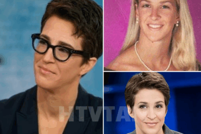THE UNEXPECTED RISE OF RACHEL MADDOW: FROM RHODES SCHOLAR TO AIDS ACTIVIST TO AMERICA’S MOST UNLIKELY CABLE TV HOST! Rachel Maddow’s journey to becoming one of America’s most iconic cable television hosts is nothing short of extraordinary. Starting as a Rhodes Scholar and later dedicating herself to AIDS activism, Maddow’s career was built on a foundation of passion, intellect, and an unwavering commitment to social change. But how did this brilliant scholar and passionate advocate transition into the face of MSNBC and transform the way Americans consume political news? The untold story behind her rise to fame reveals a path filled with unexpected turns and groundbreaking moments that made her a household name. Full story below 👇