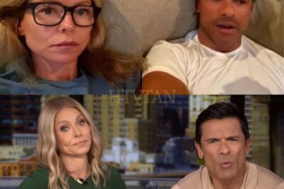 Kelly Ripa STUNNED After Mark Consuelos Makes Embarrassing Innuendo About Her Vibrating Nerve Stimulator on ‘Live’—Did He Cross the Line? 😳💥  Kelly Ripa was left flustered and speechless when her husband, Mark Consuelos, made an unexpected and cheeky innuendo about her vibrating nerve stimulator on Live with Kelly and Mark. What started as a casual conversation quickly took an awkward turn when Consuelos’ comment caused Ripa to scramble for words. “Now I’m making it sound even more pornographic,” Ripa laughed nervously. But was the moment just playful banter or did it cross a boundary? Viewers can’t stop talking about this tense yet hilarious moment that has everyone wondering: should he have said it?  Want to find out what really happened in this awkward moment? Click below to see how it all unfolded! 👇👇