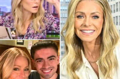 🎬 Kelly Ripa’s SON Michael Hits the Big Time—BUT WAIT! His Family’s Dark Secrets Are Uncovered, Revealing Hidden Struggles Behind the Glitz and Glam of Hollywood!  Michael Consuelos, the son of beloved TV hosts Kelly Ripa and Mark Consuelos, is stepping into Hollywood’s bright lights, but not without a price. As he rises in fame with his role in Owning Manhattan, the weight of growing up in the public eye looms large. But what fans don’t see are the behind-the-scenes struggles and family dramas that come with this level of exposure. From career pressure to balancing public and private life, Michael’s journey has been far from easy. Despite it all, his family remains his rock, and his future in the industry is anything but predictable.  Want to know what happens next in Michael’s life? Click here for the full inside scoop!