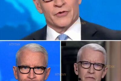 JUST RELEASED: CNN’s Anderson Cooper Forced to Evacuate to Bomb Shelter Mid-Live Broadcast—The Shocking Moment That Left Viewers Speechless and Raised Serious Security Concerns!  In a jaw-dropping turn of events, CNN’s Anderson Cooper was suddenly forced to evacuate to a bomb shelter during a live segment. The chaotic moment, caught on air, left viewers in disbelief as the network scrambled to ensure the safety of its anchor. With security concerns escalating, the incident raises serious questions about the safety protocols for high-profile live broadcasts. What led to this terrifying disruption, and how will it impact CNN’s future security measures?  Want to know what happened behind the scenes? Click here to uncover the full, shocking details of this harrowing moment! 😱📺