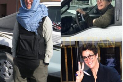 BLOCKBOMB: Rachel Maddow SILENTLY DRIVES THROUGH THE NIGHT – SHOCKING FOOTAGE REVEALS THE HORRIFYING TRUTH! 🚗💥  Shocking footage has emerged showing MSNBC’s Rachel Maddow driving alone through the night in the middle of a brutal snowstorm, handling a life-threatening situation with sheer determination. Security cameras captured the chilling moment when Maddow navigated through dangerous road conditions, risking everything to protect herself and others. What drove Maddow to take such a terrifying risk? And how does this incident shed light on her personal side that viewers rarely see?  Want to see the full footage and learn what happened next? Click below for all the shocking details of Rachel Maddow’s midnight drive! 👇👇