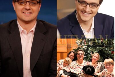RED ALERT: Chris Hayes HALTS Broadcast After Encountering Strange Creature—Production Team Left in PANIC! 🦸‍♂️💥  In a shocking behind-the-scenes moment, Chris Hayes was forced to abruptly stop his broadcast after an encounter with a bizarre creature that sent the entire production team into chaos. Security footage reveals Hayes running into a line of cars, holding something unbelievable in his hands. What was this mysterious creature, and why did it cause such a massive disruption on live television? The unsettling moment has left everyone on edge—what really happened behind the scenes, and how did Hayes manage to handle the situation?  Want to know more about this terrifying and strange encounter? Click below to see all the jaw-dropping details! 👇👇