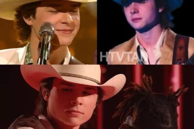 JOHN FOSTER’S AMERICAN IDOL HEARTBREAK: THE EMOTIONAL MOMENT THAT LEFT VIEWERS IN TEARS AND LAUNCHED HIS INCREDIBLE COMEBACK! 😭🎶 #UnderdogRising  John Foster’s journey on American Idol was full of twists and turns, but it was his heartbreaking elimination that stole the show. Despite being an underdog, his raw talent and heartfelt performances won over fans. When he was cut just before the top 5, his emotional reaction and powerful words to the audience left viewers stunned. But this wasn’t the end—his story was just beginning.  Want to know how John Foster turned heartbreak into a successful music career? Click below to read the full story of his redemption and rise to stardom! 👇👇