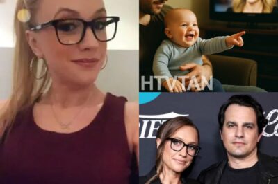 UNBELIEVABLE MOMENT: KAT TIMPF’S BABY BOY RECOGNIZES HIS MOM ON TV AND SHOCKS EVERYONE WITH HIS REACTION—You Won’t Believe What Happened Next! Kat Timpf’s baby boy captured the world’s heart in a precious moment when he saw his mom on TV. With excitement in his eyes, he pointed and babbled, turning to his dad in a way that made everyone stop and stare. Was this a glimpse into the future, or just the sweetest surprise? Want to know what made this moment so unforgettable? Don’t miss out on the touching details—check out the full story now!👇👇