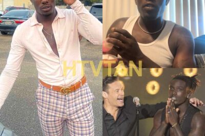 Jamal Roberts SILENCES American Idol Rumors with Emotional Reveal—Why Did He Finally Share Baby Photos and Introduce the Woman Behind His Mysterious Idol-Year Journey? 😳💥 After months of speculation and fan theories, Jamal Roberts shocked the world with a tearful post, finally revealing the identity of his child’s mother and sharing intimate baby photos. Fans are now left wondering—why the sudden reveal?  Jamal Roberts’ emotional post has broken the silence surrounding his personal life. After months of rumors, he shared precious baby photos and introduced the woman who has been part of his life throughout his Idol journey. This powerful moment reveals more than just the truth—it’s a vulnerable, raw look into his experience as a father.  Want to discover why Jamal chose this moment to open up? Find out everything here!👇👇