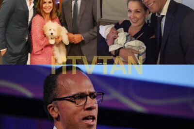Lester Holt’s Shocking Nightly News Exit Revealed to Be Due to an Emotional Confession About His Wife—Why Fans Are Calling It the REAL REASON Behind His Departure 😱💔 Lester Holt stunned Nightly News viewers when he revealed the true, deeply personal reason behind his sudden exit from the show. It wasn’t the usual network pressures or ratings that led to his departure—it was something far more intimate about his wife. Fans are left in disbelief after his emotional confession, sparking a new level of curiosity about his decision.  Lester Holt’s unexpected departure from Nightly News has taken the media world by storm. But what truly shocked his fans was the emotional confession he made about his wife. It wasn’t the typical reasons like ratings or pressure from the network; this revelation was deeply personal and left everyone speechless. His heartfelt words resonated so strongly that viewers are now saying, “Now it all makes sense.” This behind-the-scenes moment has many rethinking what they thought they knew about Holt’s exit and the reasons behind it.  Want to know the real reason behind Lester Holt’s exit? The full story is more emotional than you can imagine!👇👇
