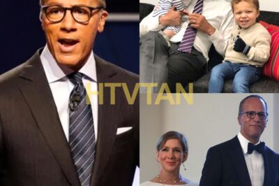 Lester Holt’s Sudden Nightly News Exit Takes an Unexpected Turn—The Personal Confession About His Wife That Has Everyone Talking 😲❤️ Lester Holt’s sudden exit from Nightly News left fans in shock, but the real bombshell came when he made an emotional confession about his wife. It wasn’t the usual network reasons behind his departure—it was something far more intimate that has left viewers rethinking everything.  Lester Holt’s announcement that he was leaving Nightly News came as a shock, but the emotional twist in his exit left everyone even more stunned. Instead of citing the usual pressures, Holt revealed a deeply personal reason behind his departure—something connected to his wife. This revelation, shared in a tearful moment, struck a chord with fans, who now believe they understand Holt’s decision. It wasn’t just a professional move, it was about something far more intimate and personal.  Curious about what led Lester Holt to make this shocking confession? Find out what really happened behind the scenes!👇👇
