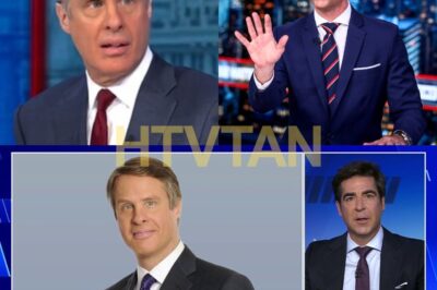 TV SHOWDOWN: Jesse Watters DESTROYS Terry Moran with Jaw-Dropping Line About His ABC Firing—The Moment That Has Everyone Talking ⚡🔥  What unfolded on The Five was nothing short of explosive. Jesse Watters, never one to shy away from confrontation, dropped a bombshell remark that left Terry Moran frozen in silence. As the conversation turned tense, Watters’ shocking comment about Moran’s firing turned the entire discussion on its head, leaving the studio in complete shock. Moran’s response was priceless, but Watters’ brutal honesty stole the spotlight, sparking a fierce debate across the nation. Could this moment mark the start of a bitter rivalry, or was it just a glimpse into something even bigger?  What did Watters say that left Moran speechless and the studio stunned? This moment will have you questioning everything. Don’t miss the full details of this unforgettable showdown—click below to uncover what really happened!