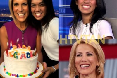 EXCLUSIVE: Laura Ingraham’s BIRTHDAY PHOTO WITH DAUGHTER MARIA LEAVES FANS SPEECHLESS—WHAT’S THE DEEPER MEANING BEHIND THIS TEARFUL MOMENT? 💖😢  In a deeply personal moment, Laura Ingraham shared a simple yet powerful birthday photo with her daughter Maria that left her in tears. While the image appeared innocent enough, the emotions it stirred were anything but simple. Ingraham, who has fought through cancer, found herself moved by a connection with Maria that has only grown stronger through their trials. This raw display of love sparked a conversation about the impact of family in moments of hardship.  But what was it about this moment that made Maria so emotional? Fans are left wondering if the photo represents something deeper than just a birthday celebration.  Want to discover what made this moment so significant for both Laura and Maria? Click below to uncover the heartwarming details!👇👇