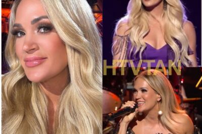 BREAKING: CARRIE UNDERWOOD TAKES A STAND AGAINST BEYONCÉ AT SUMMER COUNTRY FESTIVAL—REFUSES TO PERFORM DUE TO “HALF-NAKED DANCERS” AND MORE!  Carrie Underwood has sparked a media frenzy after pulling out of this summer’s highly anticipated country festival. The reason? She refused to share the stage with Beyoncé, citing the controversial use of “half-naked dancers in cowboy hats.” Underwood’s bold move has left fans stunned and questioning whether the country music scene is shifting away from its roots. What’s really behind this decision?  Find out what happened between Carrie and Beyoncé, and why Underwood walked away from the event! Click below for all the shocking details! 👇👇