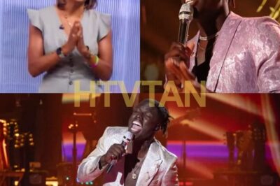 SHOCKING PERFORMANCE: JAMAL ROBERTS PROVES HIS AMERICAN IDOL WIN WAS JUST THE BEGINNING—YOU WON’T BELIEVE WHAT HE DID NEXT ON LIVE TV!  Jamal Roberts’ American Idol victory was just the beginning of his rise to stardom. After his triumph, he stormed the Good Morning America stage with a performance so powerful, it took viewers by surprise. Each note carried the weight of his journey, and the emotion behind his voice left audiences in tears. This wasn’t just a victory; it was Jamal’s defining moment, a true testament to his strength and talent.  Curious to find out why Jamal’s performance made such an impact? Click below for the full story! 👇👇