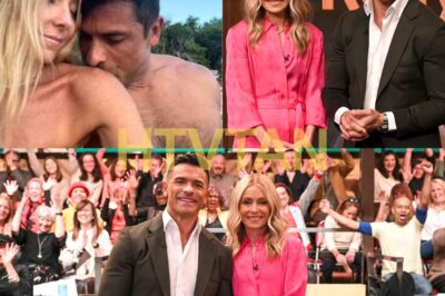 BREAKING: KELLY RIPA AND MARK CONSUELOS ANNOUNCE STUNNING NEW VENTURE AFTER EMOTIONAL GOODBYE—IS THIS THE REAL REASON BEHIND THEIR ‘LIVE’ EXIT?  Just days after their tear-filled farewell to the Live studio following an unforgettable 30-year journey, Kelly Ripa and Mark Consuelos have made a shocking announcement about their next big step. The beloved TV couple, who left millions in tears with their heartfelt goodbye, revealed they are diving headfirst into an exciting new chapter. Rumors swirl about whether this new venture influenced their decision to leave their longtime home. Fans are now buzzing with questions: What’s the truth behind this surprising new direction, and could it be the real reason behind their emotional exit?  Want the full details on Kelly and Mark’s next big move? Click below to discover what comes next!👇👇