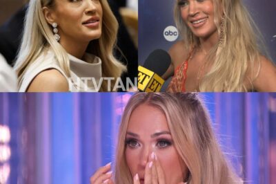 EXCLUSIVE: CARRIE UNDERWOOD BREAKS DOWN AFTER HARSH CRITICISM OF EMMA RIVERA’S PERFORMANCE—DID SHE GO TOO FAR? 💔🎤 #IdolControversy  Carrie Underwood’s blunt critique of Emma Rivera’s performance on American Idol has sparked a storm of controversy. After Emma’s off-key rendition of “I Will Always Love You,” Underwood’s brutal comment—“This is a disaster!”—brought Emma to tears. The internet exploded with criticism of Carrie’s harshness, but Carrie later revealed how her own painful experience with Simon Cowell helped shape her tough love approach. Did Carrie take it too far, or was this a lesson in resilience?  Want to know how Carrie’s emotional reflection helped mend the situation? Click below to uncover all the shocking details of this Idol controversy! 👇👇