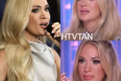 SHOCKING SHOWDOWN: CARRIE UNDERWOOD’S SHOCKING COMMENT LEAVES EMMA RIVERA IN TEARS—IS IT TOUGH LOVE OR CRUELTY ON AMERICAN IDOL? 😱🎤 #BeKindCarrie  On the night of the 2025 American Idol Top 10, contestant Emma Rivera, 17, sang “I Will Always Love You” off-key, and Carrie Underwood’s blunt critique—“You chose a song that was too good… This is a disaster!”—brought Emma to tears. The harsh comment sparked outrage online, leading to the #BeKindCarrie hashtag trending with 50K tweets. Was Underwood too harsh, or did she give Emma the tough love she needed?  Want to find out how Carrie Underwood handled the backlash and how Emma Rivera responded to her harsh critique? Click below to read the full, dramatic story! 👇👇