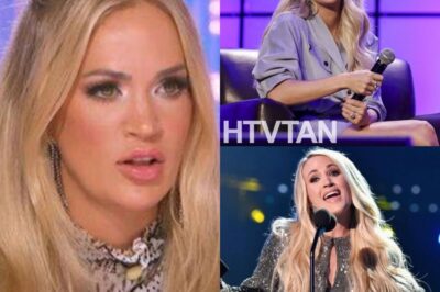 SHOCKING: CARRIE UNDERWOOD FACES BACKLASH AFTER CRITICIZING EMMA RIVERA’S SINGING—CAN TOUGH LOVE BE TOO MUCH? 🎤🔥 #AmericanIdolDrama  Carrie Underwood’s fiery reaction to Emma Rivera’s off-key performance on American Idol left viewers divided. After Emma’s attempt at “I Will Always Love You” missed the mark, Underwood’s comment—“This is a disaster!”—sent the young contestant to tears. The internet erupted with the #BeKindCarrie hashtag, questioning if Carrie’s criticism was too harsh. But Carrie’s response backstage and her reflections on her own Idol experience showed another side of the story.  Want to know how Carrie’s tough love led to a powerful lesson for Emma Rivera? Click below to get all the dramatic details of this Idol moment! 👇👇