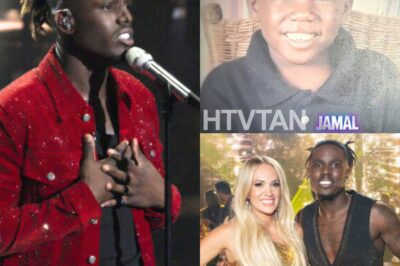 JAMAL ROBERTS REVEALS A FAMILY SECRET: WHY DID HIS MOM GIVE UP CUSTODY FOR YEARS—DID SHE COME BACK ONLY AFTER HIS WIN FOR A BIGGER REASON? American Idol winner Jamal Roberts bravely opens up about the haunting question he’s had for years: Why did his mom give up custody of him—and why did she come back after his victory? Was there more to her return than meets the eye, and how does Jamal really feel about it all? Want to dive deeper into this emotional rollercoaster? Click below to get the full story on Jamal Roberts’ heart-wrenching journey!👇👇