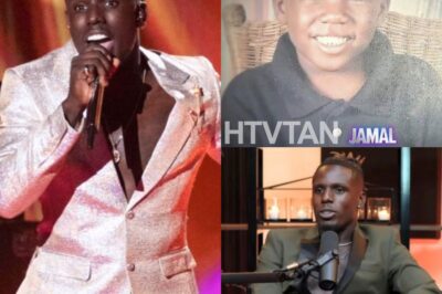 UNBELIEVABLE REVELATION: DID JAMAL ROBERTS’ MOM ONLY RETURN AFTER HIS WIN FOR A REASON OTHER THAN FAMILY? Jamal Roberts vulnerably asks the question that’s haunted him for years: Why did his mom give up custody of him—and why did she only return after he won American Idol? Was it truly about reconnecting with her son, or was there a hidden motive driving her actions? Want to dive deeper into this emotional and confusing family story? Don’t miss out—click below for the full, shocking truth!👇👇
