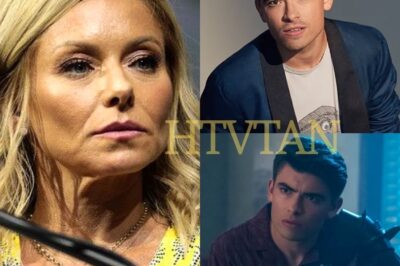 SCANDAL UNFOLDS: KELLY RIPA “BANS THE DOOR” ON SON MICHAEL AFTER HE TURNS DOWN FILM ROLE IN HER PROJECT—WHY DID HE WALK AWAY FROM $2 MILLION? 😱💔  Kelly Ripa has found herself at the center of a family controversy after her son, Michael Consuelos, turned down a leading role in her film, despite her $2 million investment in preparing him. The fallout was explosive, with Kelly reportedly “slamming the door” on her 26-year-old son. Michael’s decision to pursue music over the film role has sparked heated discussions, with his Instagram post #LetMeLiveMyLife adding fuel to the fire.  Want to uncover the real reason behind Kelly and Michael’s fallout? Click below to get the full story! 👇👇