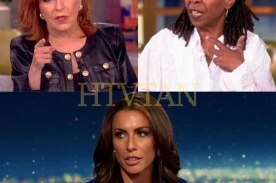 SHOCKING “FAMILY JOY” BOMB: ALYSSA FARAH GRIFFIN DROPS A PERSONAL BOMB ON THE VIEW—CO-HOSTS LEFT STUNNED AND SPEECHLESS LIVE ON AIR! 😱🤯  In an unexpected and jaw-dropping moment on The View, Alyssa Farah Griffin shocked everyone by revealing a deeply personal “family joy” moment that had the co-hosts frozen in place. As she dropped the bombshell, the studio was filled with silence, leaving even the most experienced hosts struggling to react. What did Alyssa say that left the set in chaos? Could this be the beginning of more explosive revelations from her?  Want to know exactly what Alyssa revealed on live TV that caused so much chaos? Get all the shocking details below! 👇👇