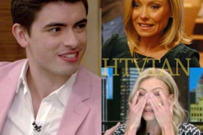 The 23-year-old star has bravely shared his truth, but insiders reveal Kelly Ripa’s reaction wasn’t exactly supportive at first. Why? Because Michael’s boyfriend works in an industry Kelly allegedly despises. Was this why Michael waited so long to go public? And what ultimatum did Kelly reportedly give him about keeping the relationship low-key? The tension is so thick, even Mark Consuelos is walking on eggshells.  SEE THE PHOTOS THEY TRIED TO HIDE: Discover the boyfriend’s identity and the real reason this is tearing the family apart.