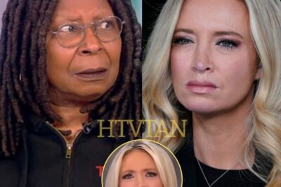 McEnany RISES Amidst Media Storm—The Conservative Battle Against ‘Liberal Hypocrisy’ Intensifies: Will the Press Pick Sides or Stay Silent? 💥🔥  As the media frenzy surrounding Kayleigh McEnany’s fierce takedown of Whoopi Goldberg rages on, McEnany is fast becoming the leading voice for conservatives in the battle against what they call “liberal hypocrisy.” With the public eye on her every move, McEnany is challenging the mainstream media’s narrative and demanding accountability. The question now is—will the media finally take a stand, or will McEnany continue to fight alone? The stakes are higher than ever, and the next chapter in this explosive showdown could reshape American political discourse.  Want to know how McEnany is leading the charge? Click below to dive into the full story! 👇👇