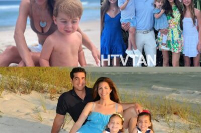 SHOCKING FAMILY REVELATION: WHICH OF JESSE WATTERS’ FOUR KIDS INHERITS HIS STRONG, UNFILTERED PERSONALITY? 👶💥 #FamilyDrama  In an unexpected reveal, Jesse Watters disclosed which of his four children most closely resembles his spirited personality. With two daughters from his ex-wife and a son and daughter with his current wife, Emma DiGiovine, fans are dying to know: which child inherited his bold, outspoken nature? The answer might surprise you!  Curious to know which of Jesse Watters’ kids has his fiery personality? Click below to read all the surprising family details that have fans buzzing! 👇👇