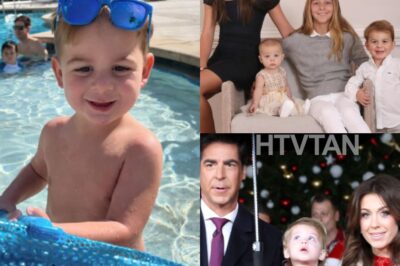 YOU WON’T BELIEVE WHICH OF JESSE WATTERS’ FOUR KIDS HAS THE SAME SPIRITED PERSONALITY—THE FAMILY REVELATION THAT’S GOT EVERYONE TALKING! 👶🔥 #FamilySecrets  Jesse Watters dropped a bombshell about his family, revealing which of his four children shares his outspoken, fiery personality. With two daughters from his ex-wife Noelle Inguagiato and a son and daughter with his wife Emma DiGiovine, which of his kids mirrors his bold and unfiltered traits? Fans are buzzing over this surprising glimpse into the Watters family dynamic.  Want to know which of Jesse Watters’ kids takes after him the most? Click below to uncover the shocking details of his family revelation! 👇👇