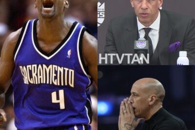 CHRIS WEBBER’S SHOCKING BETRAYAL EXPOSED: THE DNA SECRET THAT TURNED FRIENDSHIP INTO A PUBLIC SCANDAL 😱🔥 #TrustBroken  The friendship between Chris Webber and Doug Christie has been shattered after a shocking DNA test revealed that Webber, not Christie, is the biological father of Christie’s children. This revelation, which has rocked the NBA community, raises disturbing questions about loyalty, betrayal, and the hidden truths behind their relationship. How did this explosive secret stay buried for so long?  Want to know the shocking details of this DNA revelation and the fallout that’s shaking the NBA to its core? Click below to read the full, dramatic story! 👇👇