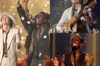 AMERICAN IDOL 2025 FINALE RUINED BY JAMAL ROBERTS’ BOMB SHELL RECORDING—DID JOHN FOSTER LOSE HIS WIN DUE TO A SECRET FAMILY TIE REVEALED JUST HOURS BEFORE THE SHOW? Just one hour before the American Idol 2025 finale, John Foster appeared to have it all locked up—until Jamal Roberts dropped a bombshell recording. The shocking revelation about deep family ties sent the finale into chaos. Was John Foster’s victory suddenly ripped away due to a secret, or is there more to this dramatic twist than meets the eye? Want to know how this twist turned the finale upside down? Click below to uncover the shocking truth that changed everything!👇👇