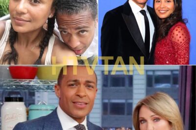 SHOCKING DISCOVERY: TJ HOLMES’ EX WIFE BREAKS HER SILENCE AFTER MONTHS—😱 THE SHOCKING TRUTH BEHIND HER DECISION AND WHAT SHE’S PLANNING NEXT WILL SURPRISE YOU!  In an unexpected twist, TJ Holmes’ wife has finally spoken out after months of silence regarding the affair that upended their marriage. Her emotional statement reveals the heartbreaking reasons behind her silence and the difficult path she’s now facing. Will she choose to stay or walk away from the marriage? Fans are in shock over her powerful words and what they mean for the couple’s future.  Curious to know the full story and what comes next for them? Find out all the shocking details below! 👇👇