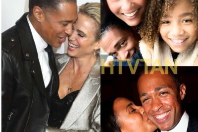 LAST MINUTE UPDATE: TJ HOLMES’ EX WIFE SPEAKS OUT FOR THE FIRST TIME ABOUT THE SHOCKING AFFAIR—💔 WHAT SHE REVEALS NEXT ABOUT HER SILENCE AND THEIR MARRIAGE WILL LEAVE YOU SPEECHLESS!  After months of staying quiet, TJ Holmes’ wife has stunned fans by breaking her silence about the affair that rocked their relationship. In an emotional statement, she opens up about the real reason for her silence and the crucial decisions she faces. Is she ready to forgive him or is their marriage beyond repair? Her shocking words have left everyone wondering what’s next.  Want to know what’s really going on behind the scenes? Click below to read the full, jaw-dropping story! 👇👇