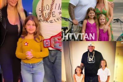 TYRUS SURPRISES FANS WITH FAMILY BIKE RIDE—IS THIS THE SECRET BEHIND HIS UNSTOPPABLE APPEAL TO TV AUDIENCES? 🚴‍♂️💥 #CelebrityFamilyFun  Fox News star Tyrus and his family turned heads during a weekend bike ride at the park, with fans rushing to join in the fun. As the former WWE wrestler mingled with adoring fans, his down-to-earth personality and strong family connection shone through. Could this simple family moment be the key to why Tyrus is so beloved by viewers?  Want to find out how Tyrus’ family outing captured hearts everywhere? Click below to see what made this moment go viral! 👇👇