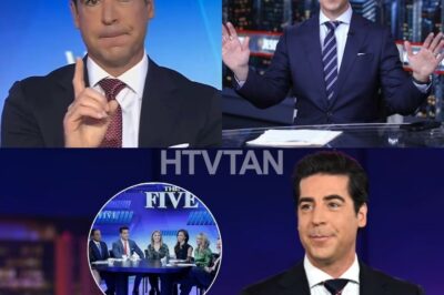 FOX NEWS DECLARES MEDIA WAR: JESSE WATTERS LEADS MULTI-BILLION DOLLAR OFFENSIVE THAT HAS CBS, ABC, AND NBC ON EDGE! 😱🔥 #MediaBattle  In a move that’s rocking the television industry, Jesse Watters has taken the helm of Fox News’ brutal, multi-billion dollar offensive against the Big Three networks—CBS, ABC, and NBC. This aggressive strategy isn’t just about ratings; it’s a carefully orchestrated attack designed to strip these legacy networks of their billion-dollar advertising empires. With the Big Three scrambling to stay relevant, Fox News is reshaping the future of television.  Want to know how Jesse Watters is leading the charge in this game-changing media war? Click below to read all the explosive details that are shaking the media world! 👇👇