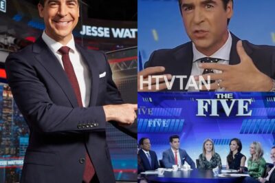 JESSE WATTERS TAKES NO PRISONERS: FOX NEWS’ FULL-SCALE ASSAULT ON CBS, ABC, AND NBC SENDS THE BIG THREE INTO PANIC MODE! 💥📺 #TelevisionTakeover  Jesse Watters is leading the charge in what insiders are calling the most aggressive media blitz in a generation. Fox News has launched an all-out assault against CBS, ABC, and NBC, aiming to dominate the airwaves and strip their billion-dollar advertising empires. The Big Three are reportedly in panic mode, trying desperately to hold onto their reign over television. But is it too late?  Want to know how this unprecedented offensive is shaking up the television industry? Click below to uncover the full story of Fox News’ brutal media war! 👇👇