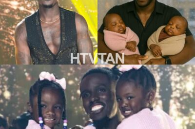 FIVE YEARS AGO, JAMAL ROBERTS SAVED ABANDONED TWINS—NOW, THEY’VE COME BACK WITH A SURPRISE THAT COULD CHANGE EVERYTHING! Jamal Roberts’ life was forever changed when he found two abandoned twin girls on a cold winter night. The decision to save them set him on a path he never saw coming. But now, five years later, the twins are back—and their return carries a shocking twist that no one expected. Want to find out what this shocking surprise is all about? Click below for the full story!👇👇