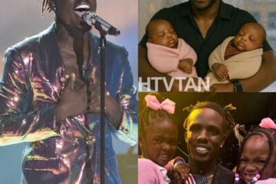 JAMAL ROBERTS RESCUED ABANDONED TWINS IN A LIFE-CHANGING MOMENT—BUT THEIR RETURN FIVE YEARS LATER IS SHOCKING EVERYONE! Five years ago, Jamal Roberts rescued two twin girls abandoned in the cold, setting his life on a new path. Now, those same twins have returned, and their surprise is something no one could have predicted. What has changed in those five years, and how will this shocking reunion affect Jamal’s future? Want to see what happens next in this life-altering twist? Don’t miss the full story—click below!👇👇