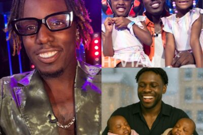 JAMAL ROBERTS’ LIFE-CHANGING MOMENT: HOW RESCUING ABANDONED TWINS CHANGED HIS DESTINY—FIVE YEARS LATER, A SHOCKING RETURN NO ONE EXPECTED! Jamal Roberts, the breakout star of American Idol 2025, was once a young man struggling with no family and no clear future. But everything changed on a cold winter night when he found two abandoned twin girls, and the decision he made would alter his life forever. Five years later, these girls return with an unimaginable surprise. Want to discover the emotional twist that changed Jamal’s life forever? Click below for all the incredible details!👇👇
